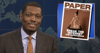 Illustration for article titled Saturday Night Live: “Woody Harrelson/Kendrick Lamar”